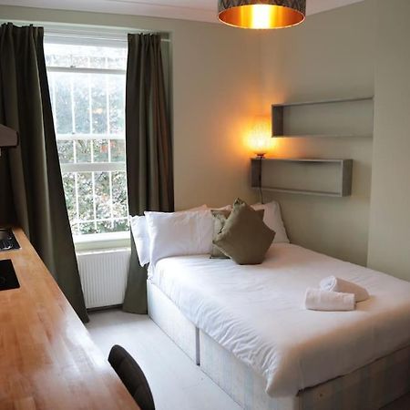 Cosy Chic Studio In King'S Cross Londra Esterno foto