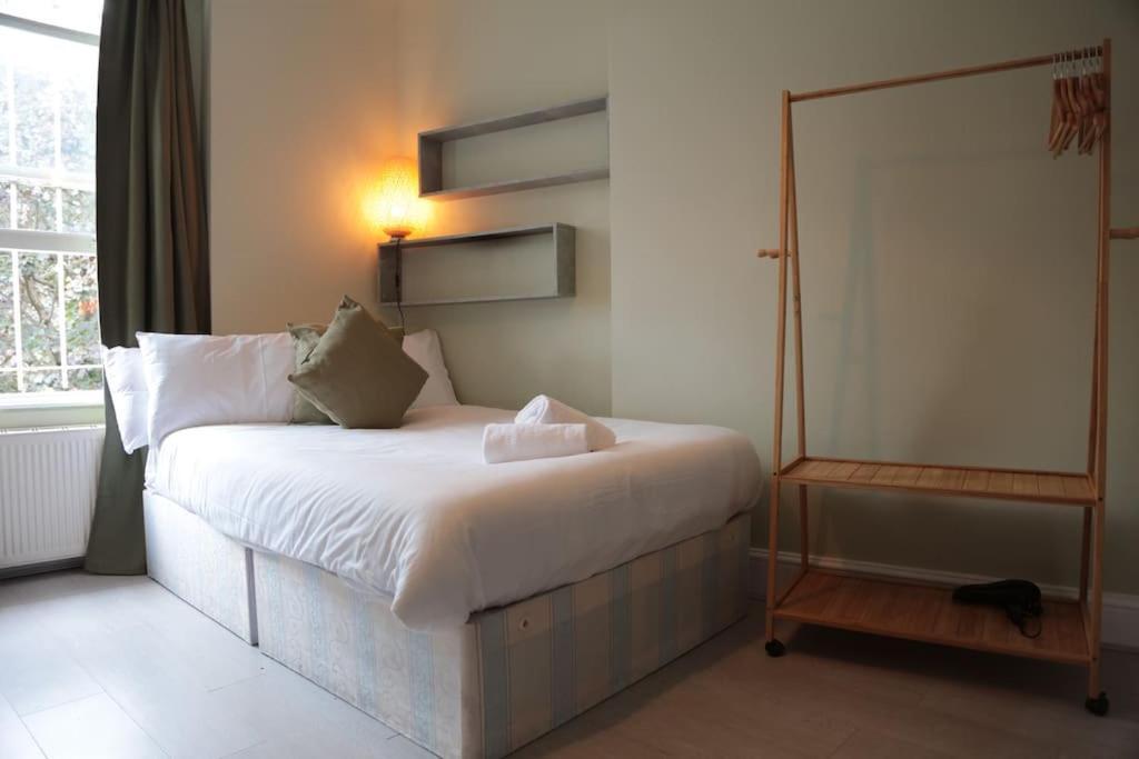 Cosy Chic Studio In King'S Cross Londra Esterno foto