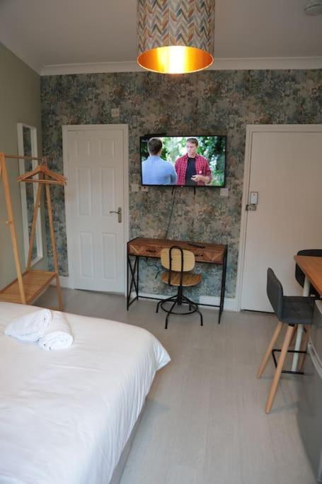 Cosy Chic Studio In King'S Cross Londra Esterno foto