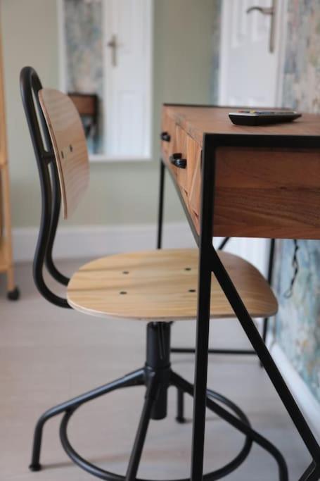 Cosy Chic Studio In King'S Cross Londra Esterno foto